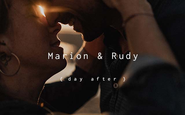 Marion & Rudy