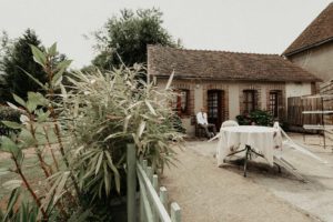 Préparation du marié.